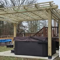 12 x 12 Pergolas image 2