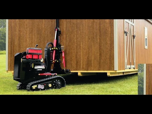 Shed Moving Call (931) 303-1805