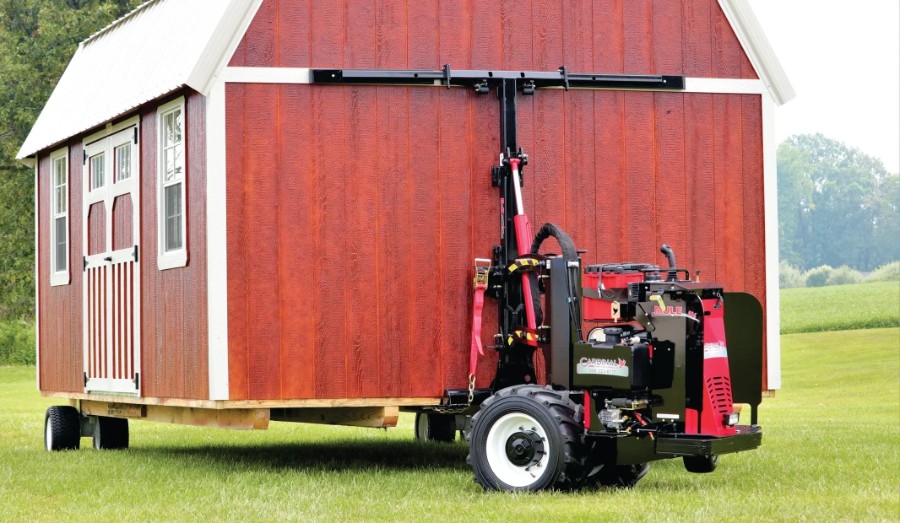 Shed Moving Call (931) 303-1805 image 2