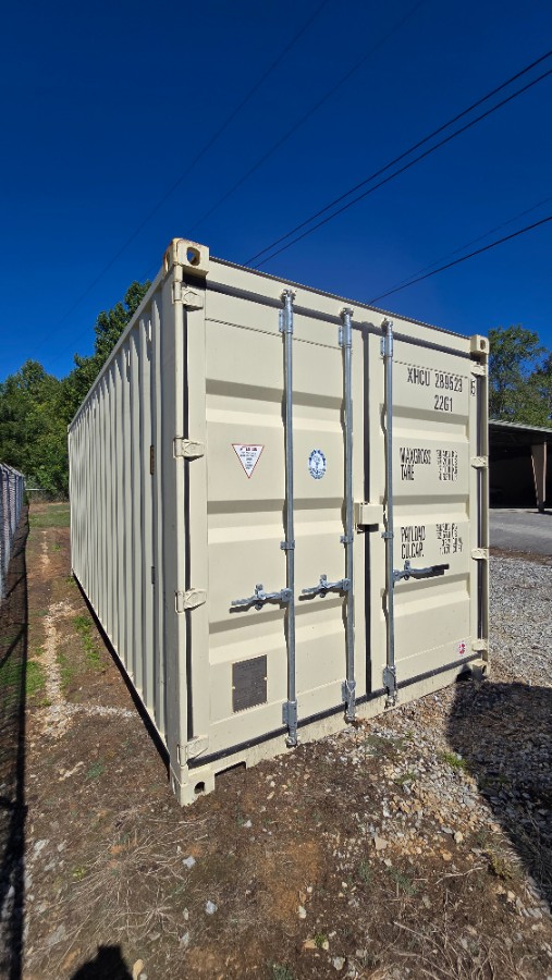 Storage Containers 8x20 8x40